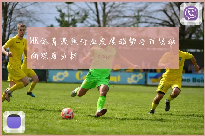 MK体育聚焦行业发展趋势与市场动向深度分析