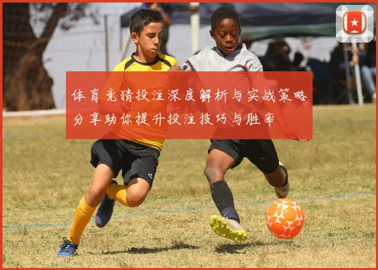体育竞猜投注深度解析与实战策略分享助你提升投注技巧与胜率